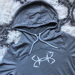 Under Amour Hoodie with front pocket pouch